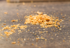Bread crumbs
